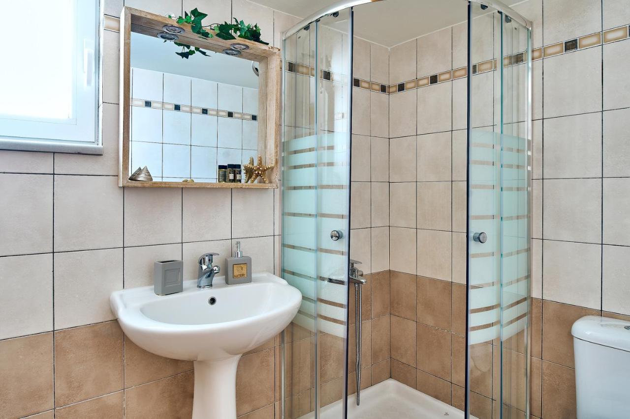Ekavi Apartment Kíssamos Buitenkant foto