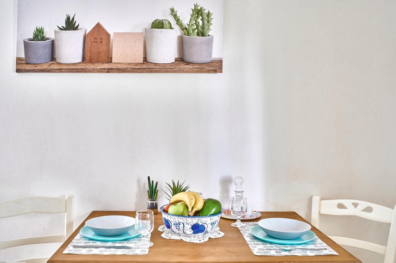 Ekavi Apartment Kíssamos Buitenkant foto
